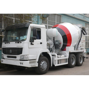 Sinotruk Concrete Mixer Truck (QDZ5249GJBA)